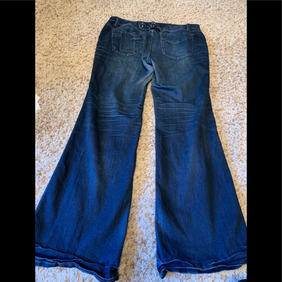 Route 66 flare jeans - Picture 2 of 4